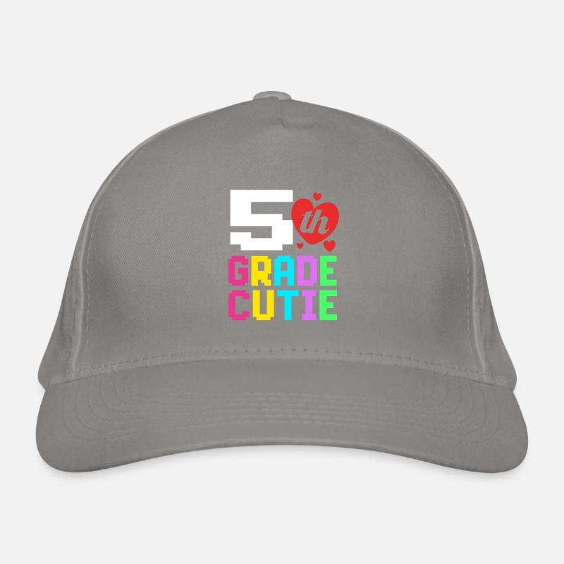 5. Klasse Bio-Baseballkappe