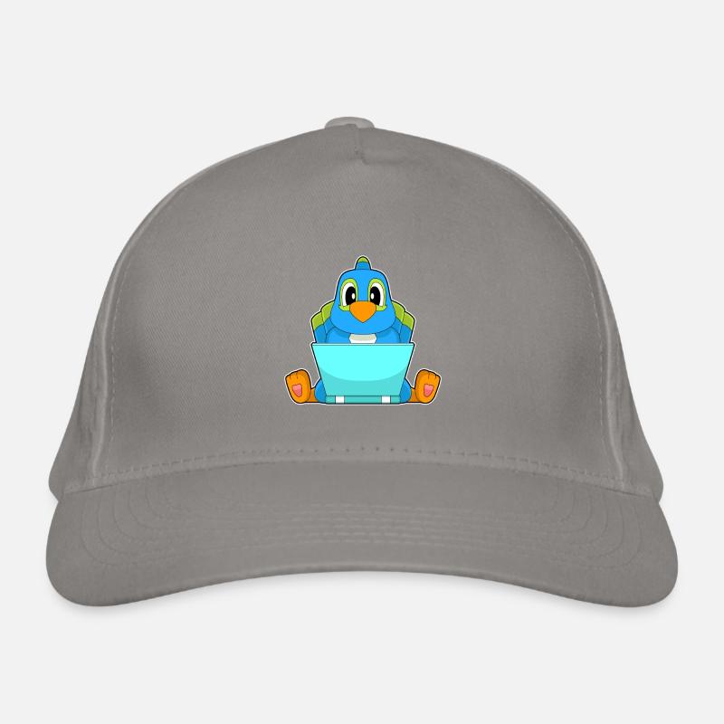 Ordinateur portable Parrot Casquette classique bio