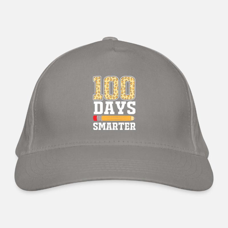 Enseignants de collège Casquette classique bio