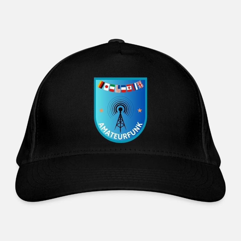 Bio-Baseballkappe