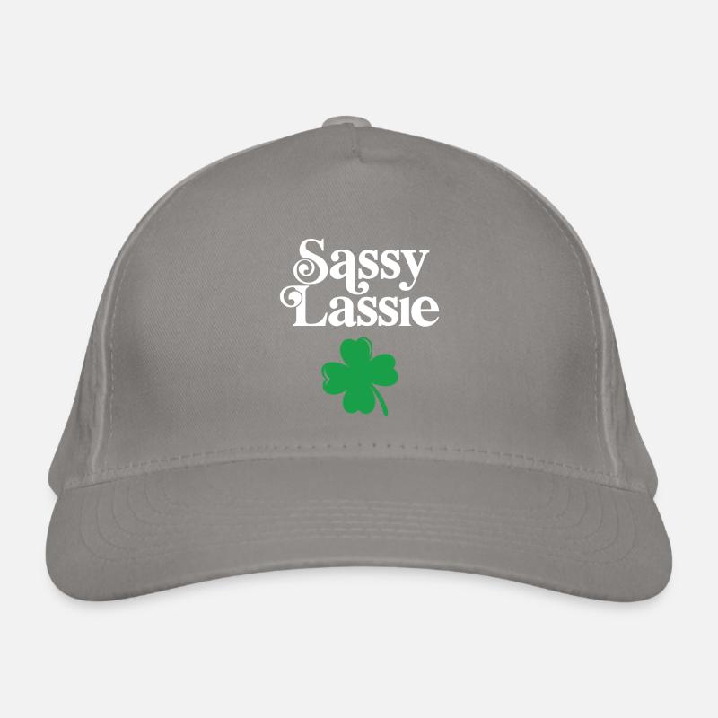 Freche Lassie Bio-Baseballkappe