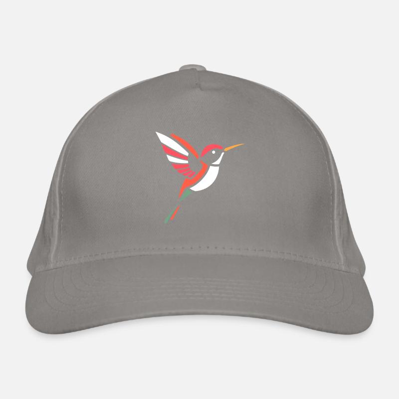 Colibri Casquette classique bio