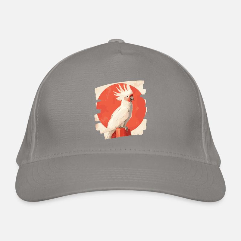 Cacatoès Casquette classique bio