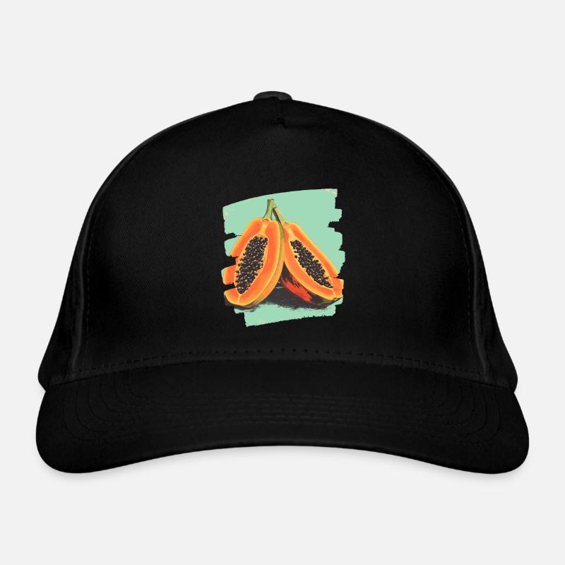 Bio-Baseballkappe