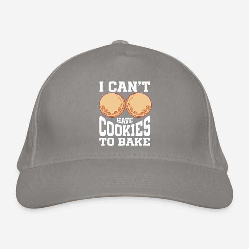 Baking Bakery Baker Organic Baseball Cap