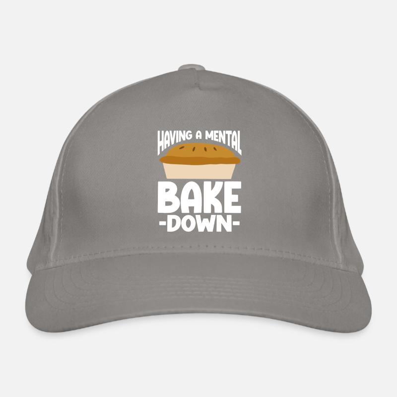 Baking Bakery Baker Organic Baseball Cap