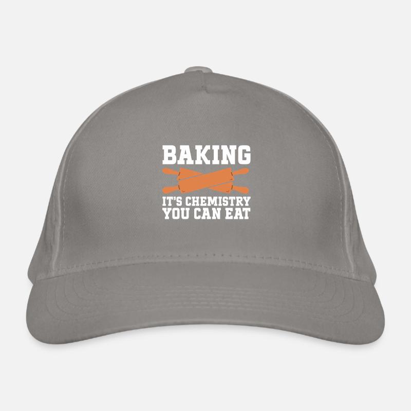 Baking Bakery Baker Organic Baseball Cap