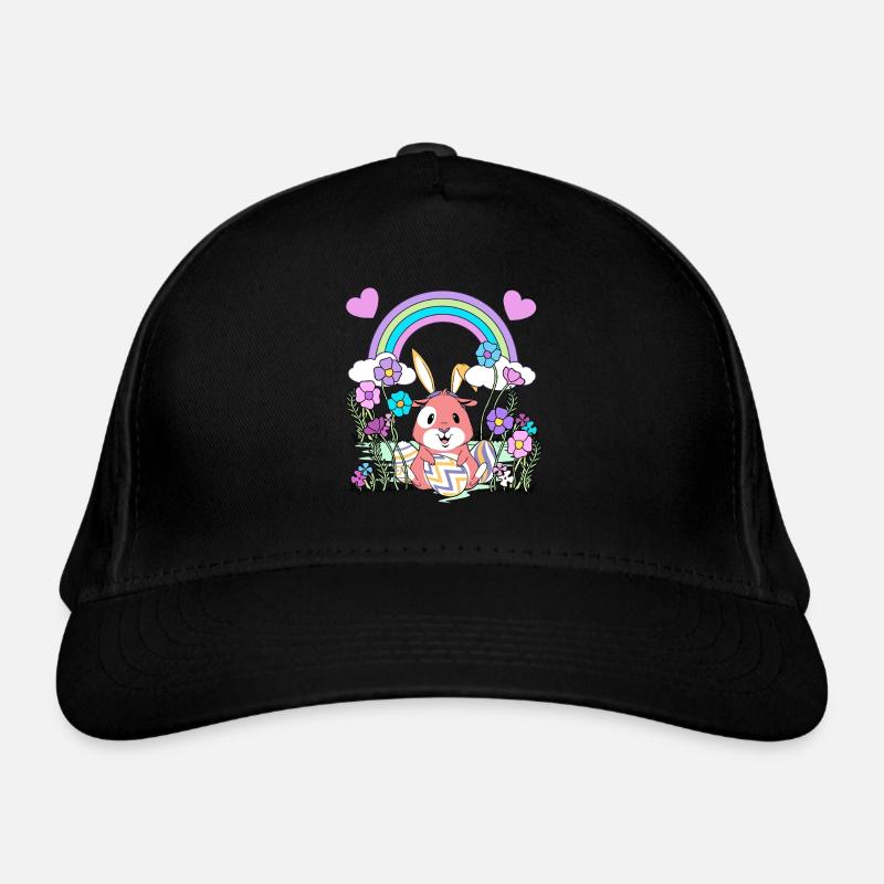 Easter Organic Baseball Cap