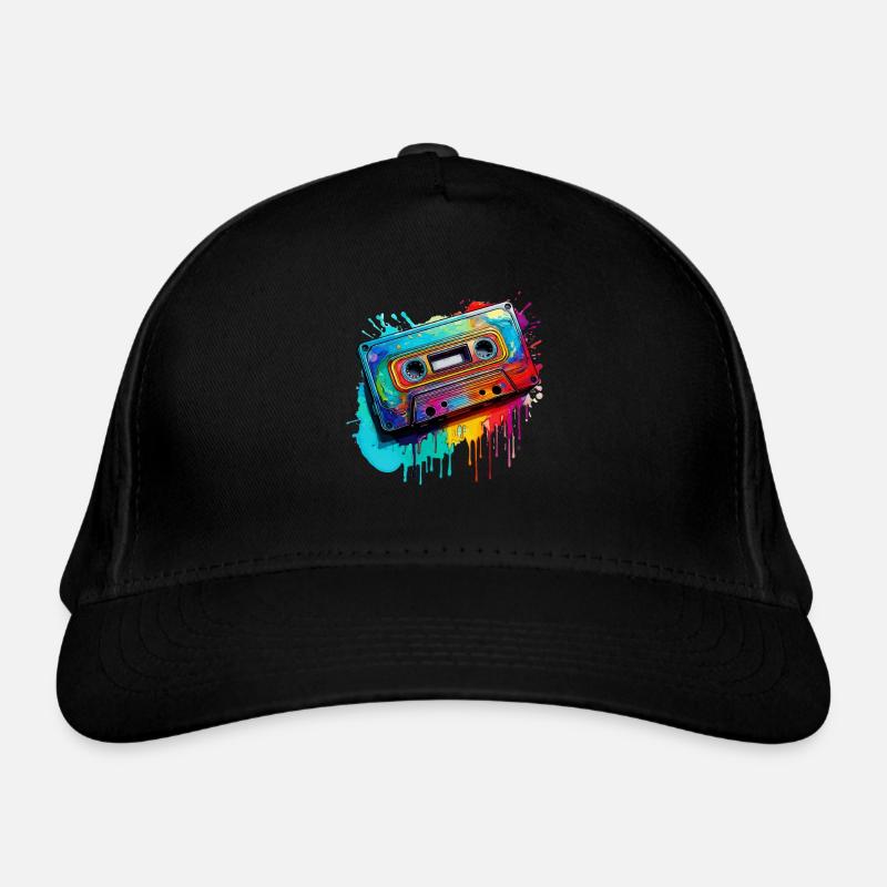 Casquette classique bio
