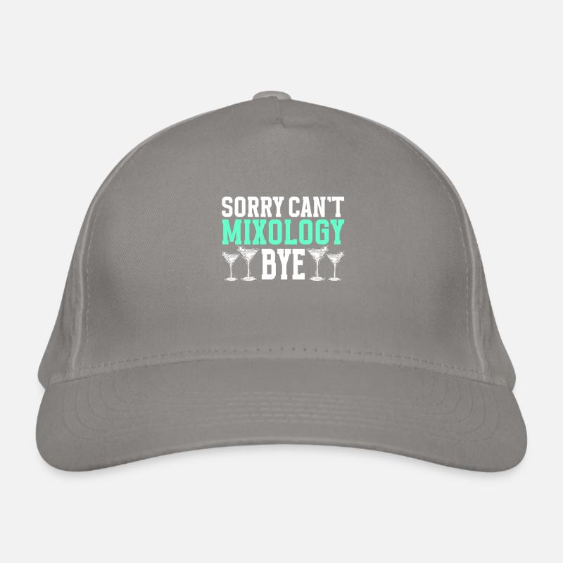 Mixologist, Bartender, Bartender, Mixology Organic Baseball Cap