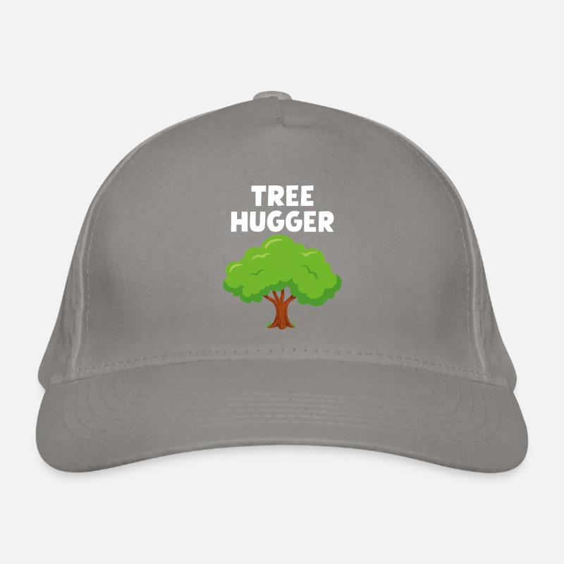 Baum-Umarmer Bio-Baseballkappe
