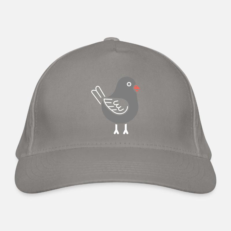 pigeon Organic Baseball Cap
