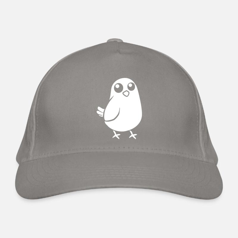 pigeon Organic Baseball Cap