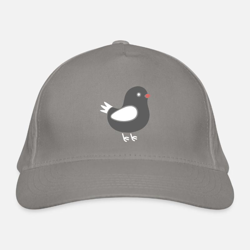 Casquette classique bio