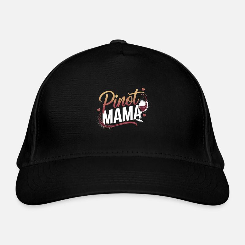 Chemise Pinot Mom Casquette classique bio