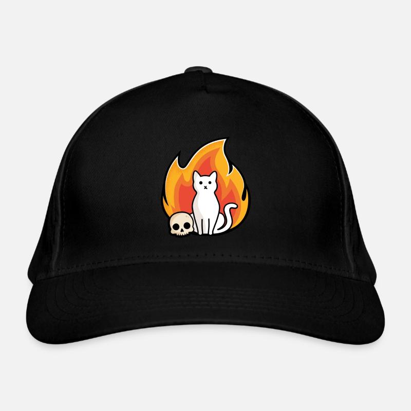 Casquette classique bio
