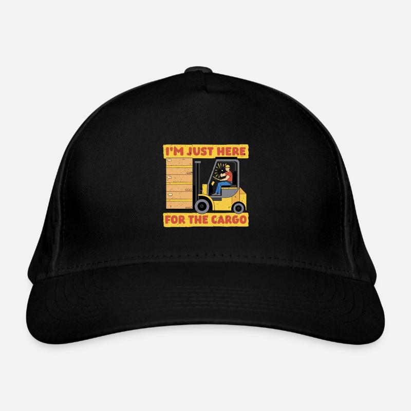 Dockers Juste ici pour la cargaison Casquette classique bio