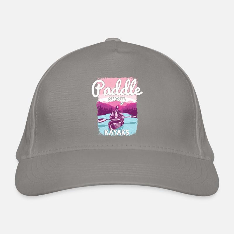 Kayak Casquette classique bio