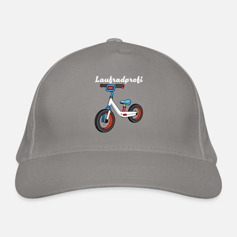 ROUE PROFESSIONNELLE Casquette classique bio