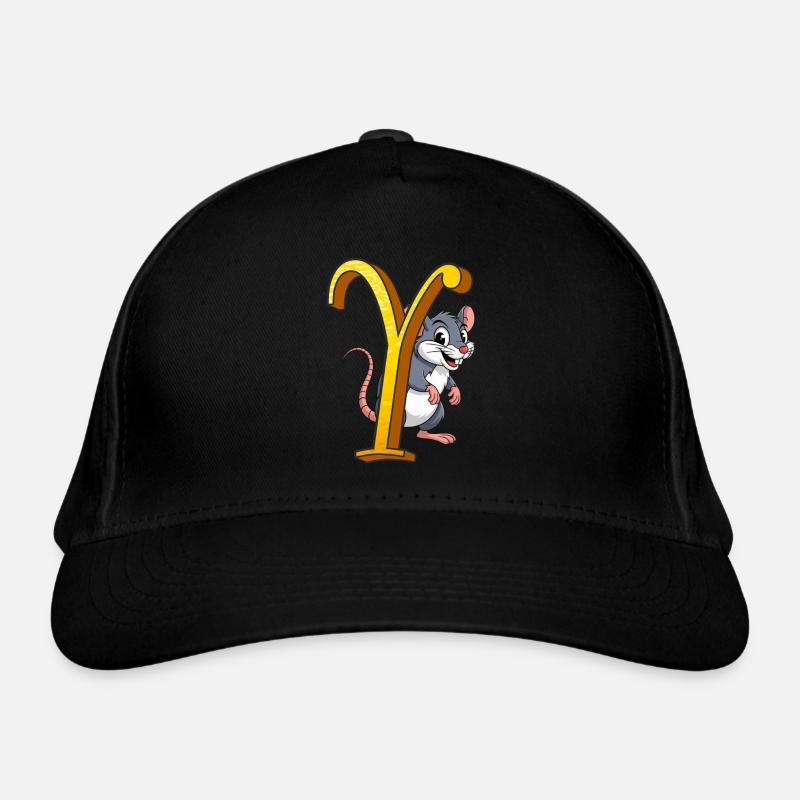 Bio-Baseballkappe