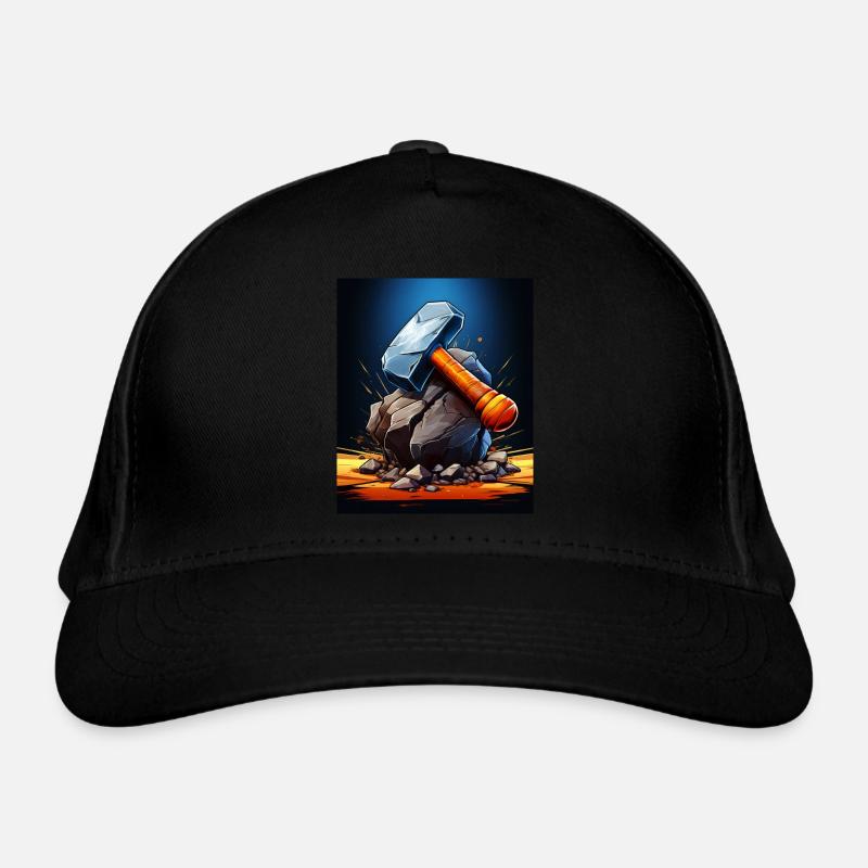 VATHOR HAMMER Casquette classique bio