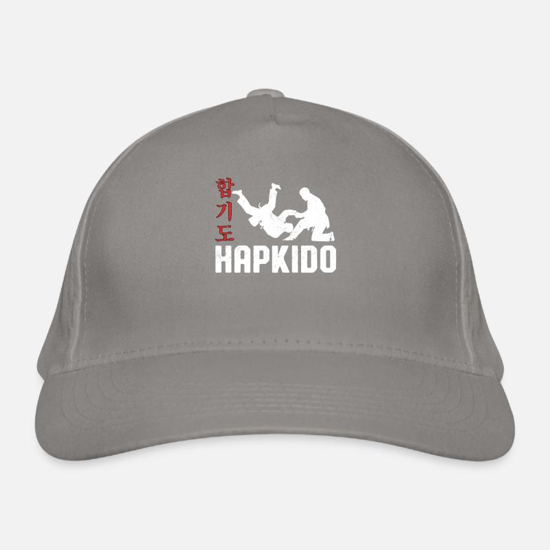 Bio-Baseballkappe