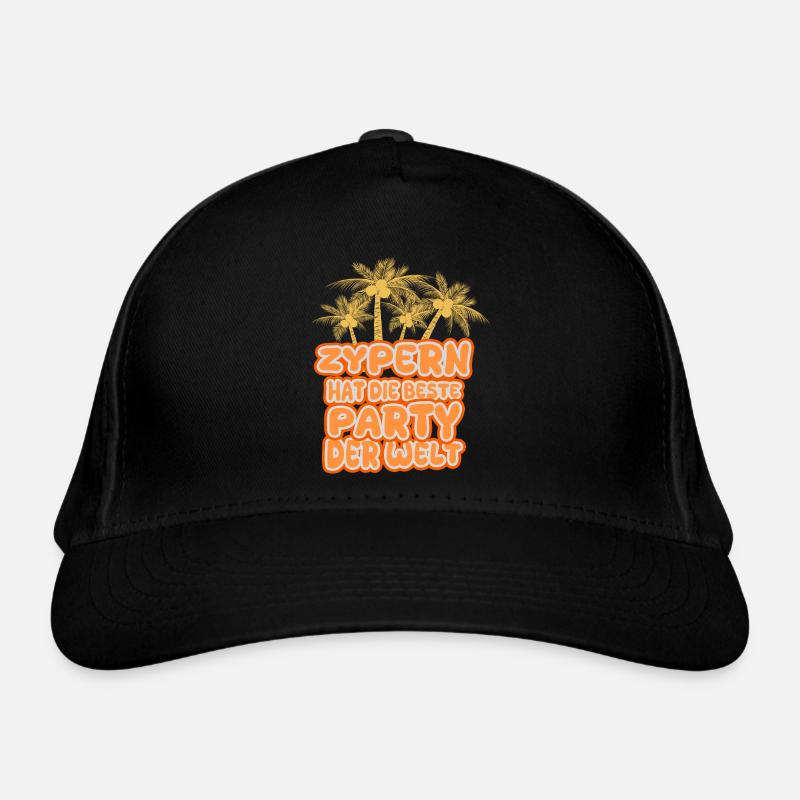 Bio-Baseballkappe