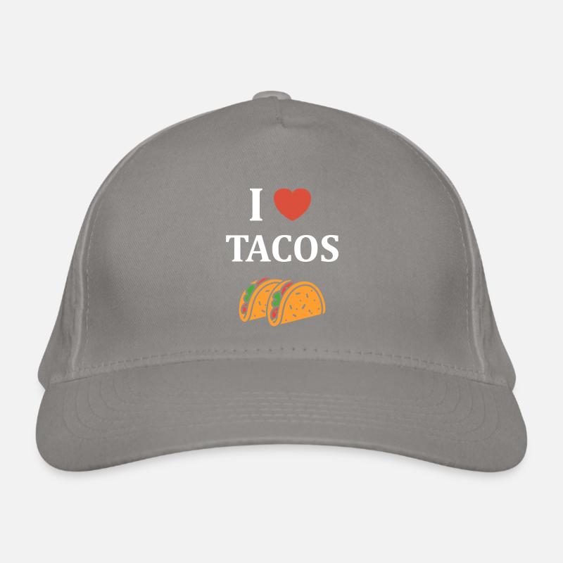 Casquette classique bio