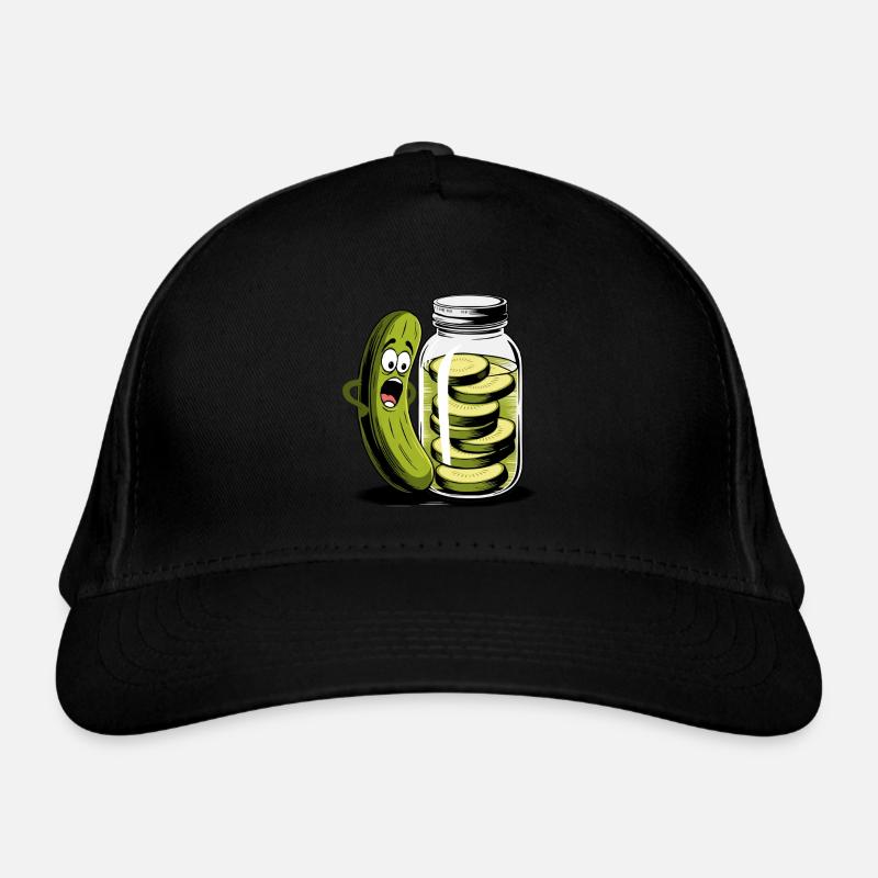 Concombre Concombre Pot Casquette classique bio