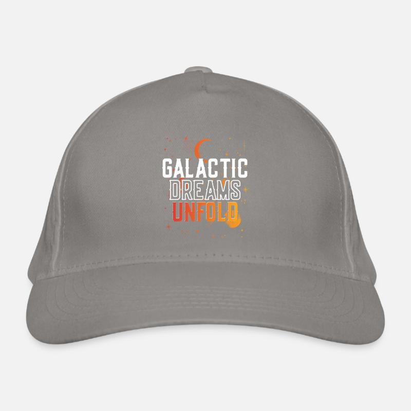 Astronomer Stargazer Stargazer Organic Baseball Cap