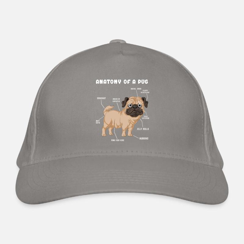 Bio-Baseballkappe
