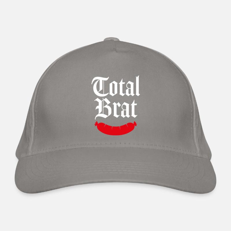 Totalement gâté Casquette classique bio