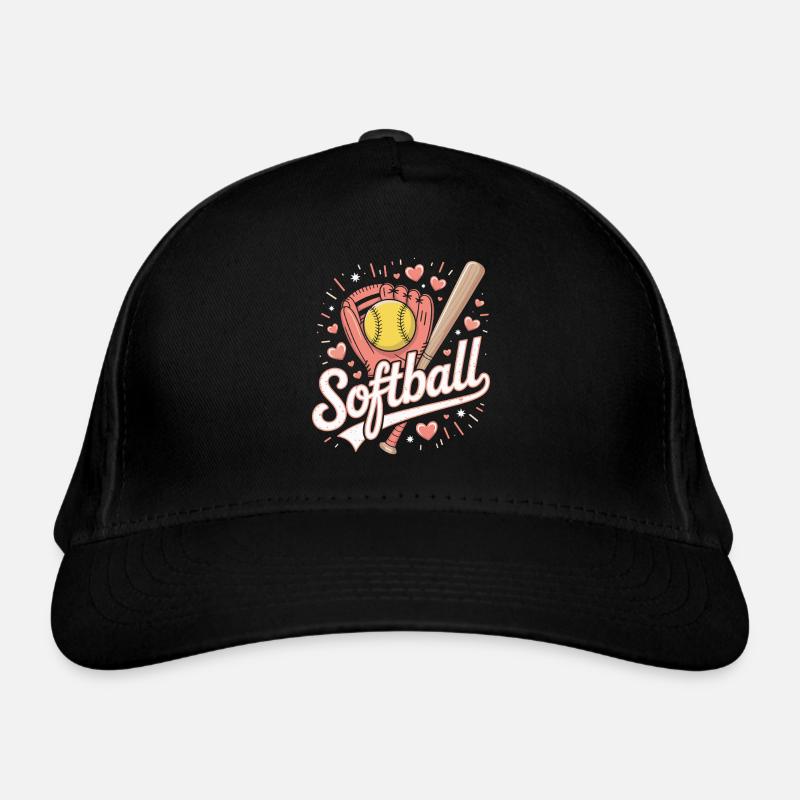 Softball Casquette classique bio