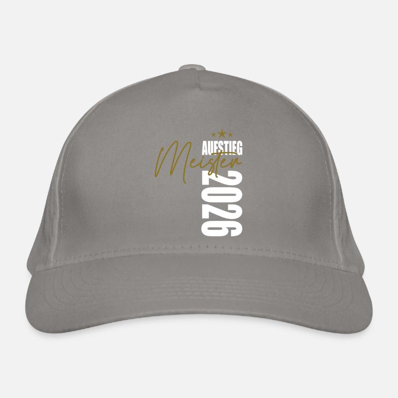 Champion 2026 Organic Baseball Cap
