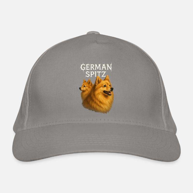 Casquette classique bio