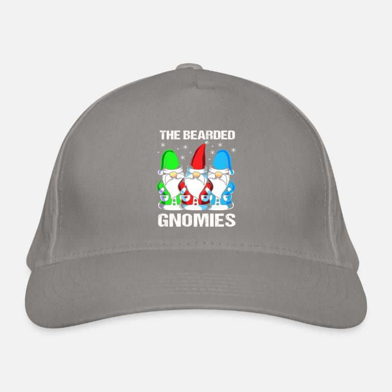 Gnome Bart Casquette classique bio