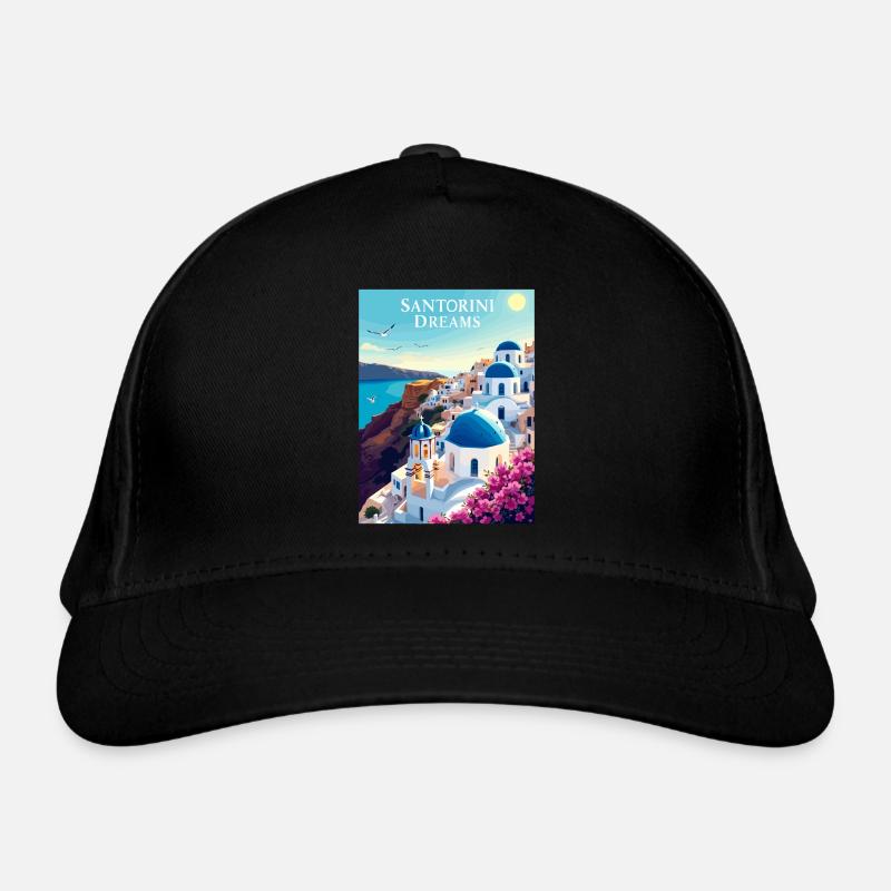 Casquette classique bio