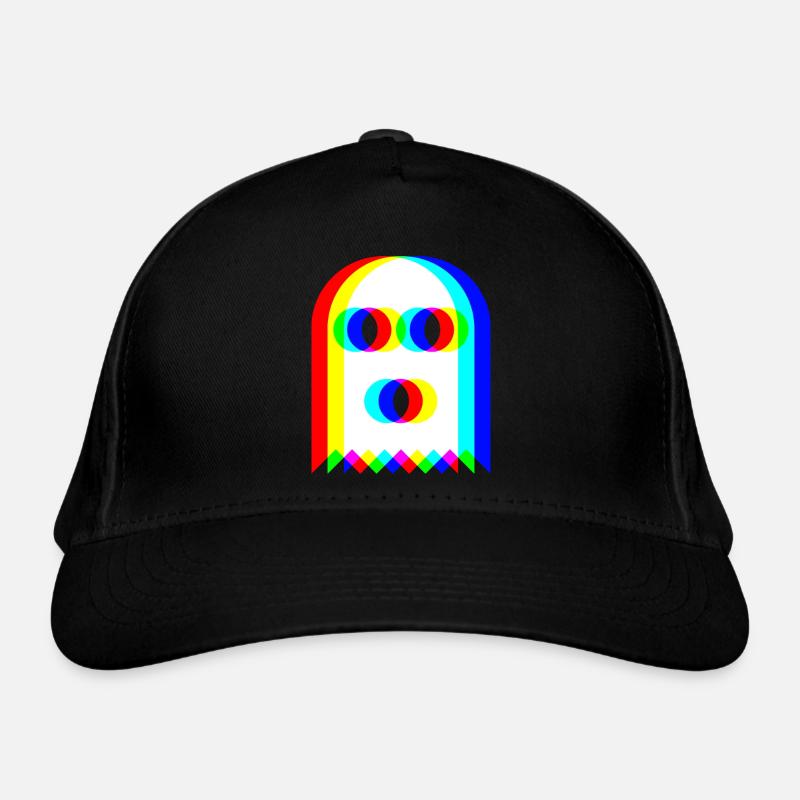 👻 RGB-Geist Bio-Baseballkappe