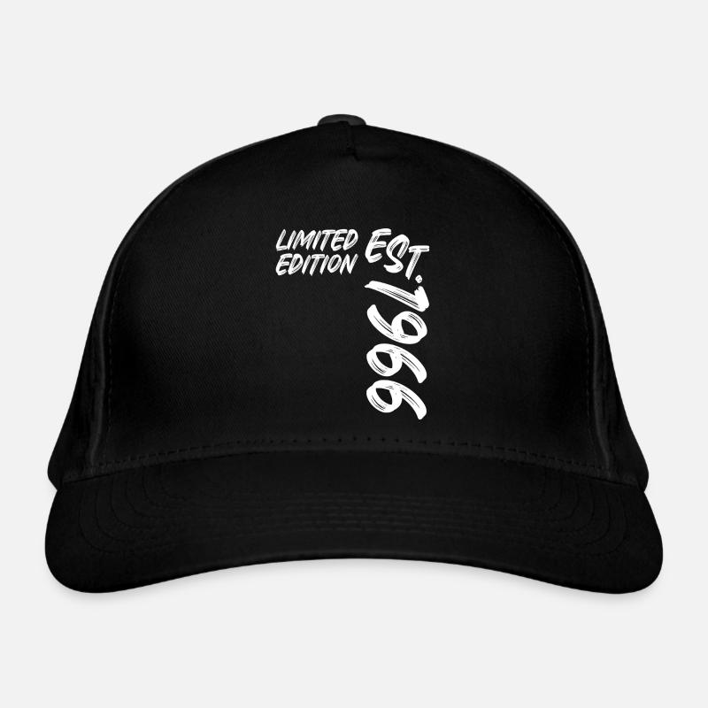 Limited Edition Est. 1966 Bio-Baseballkappe