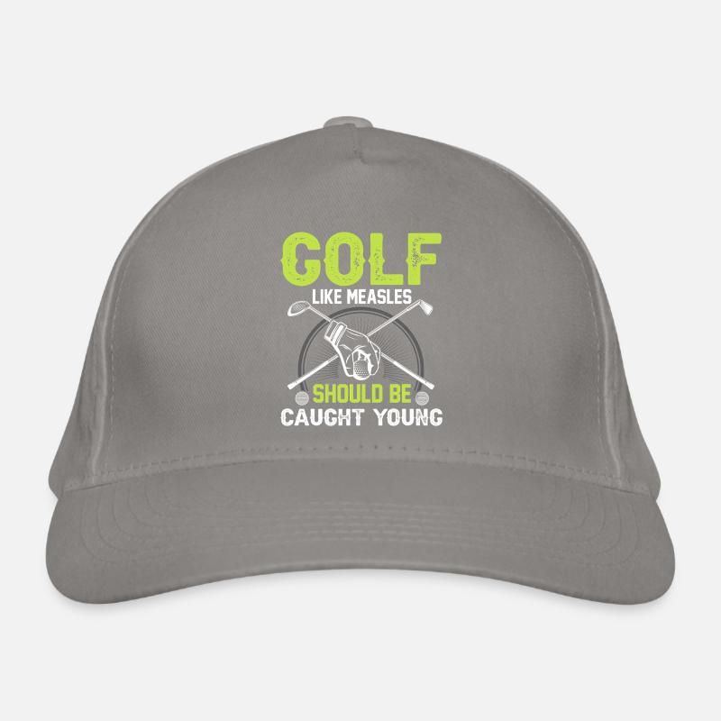 Golf Bio-Baseballkappe