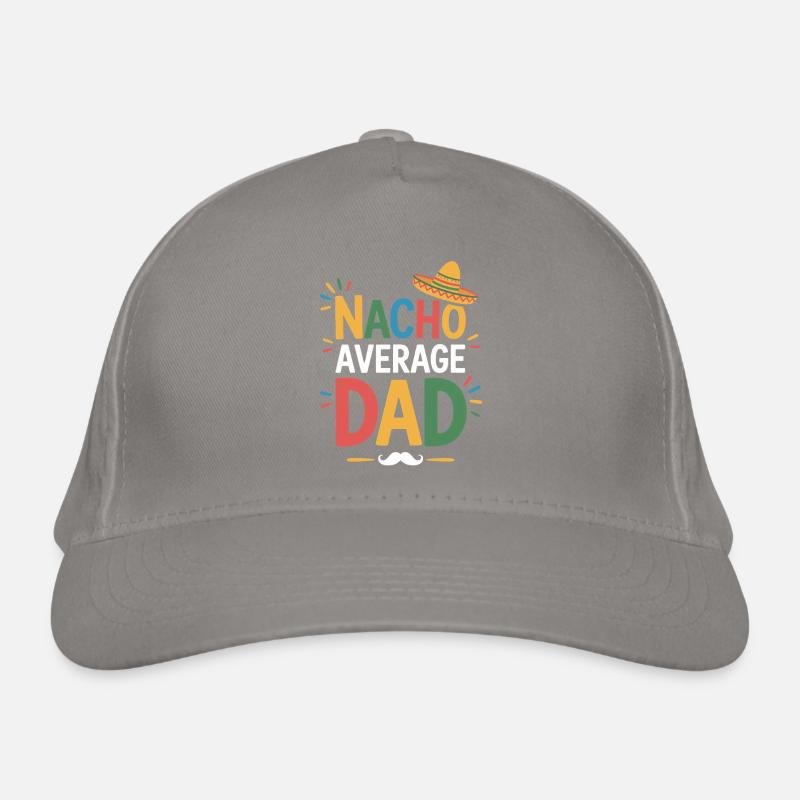 Bio-Baseballkappe