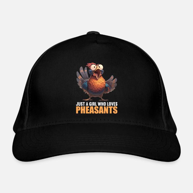 Casquette classique bio