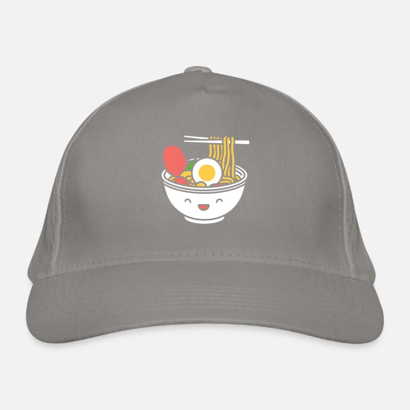 Ramen Organic Baseball Cap