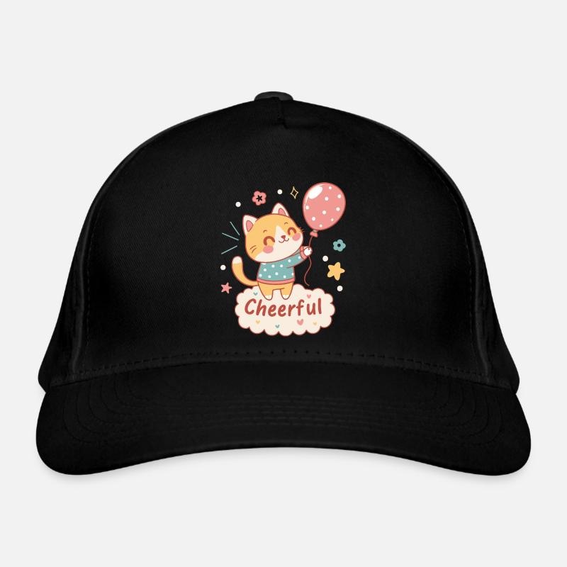 Casquette classique bio
