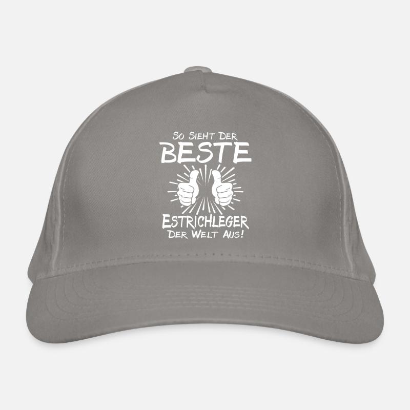 Best Screed Layer Organic Baseball Cap