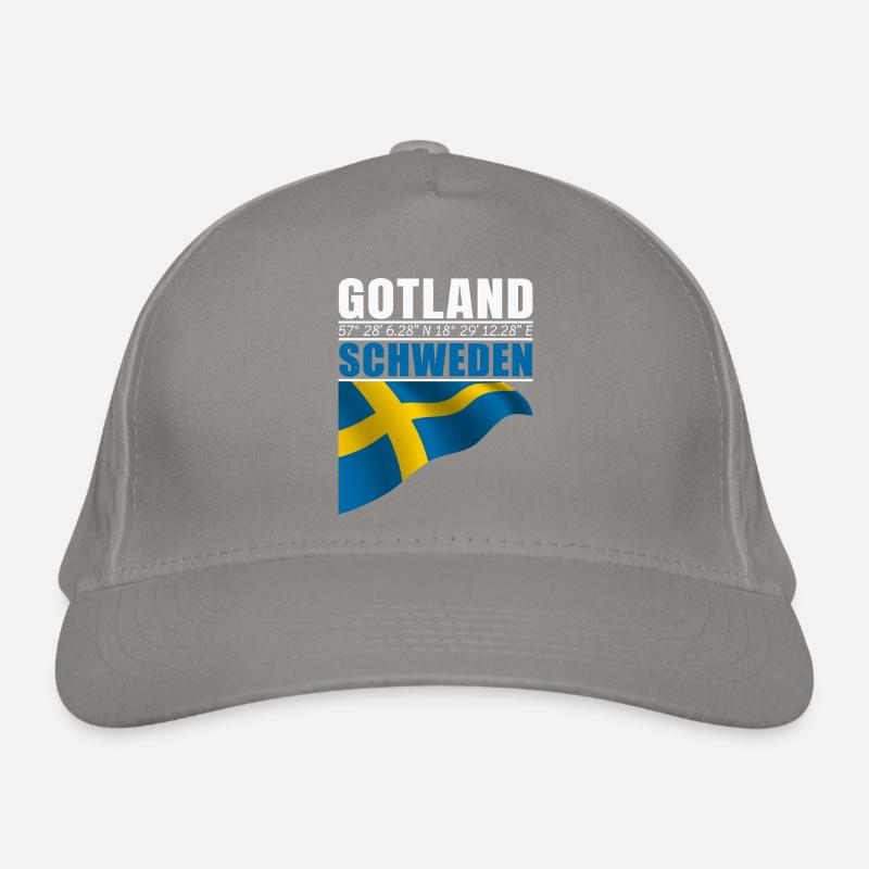 Bio-Baseballkappe