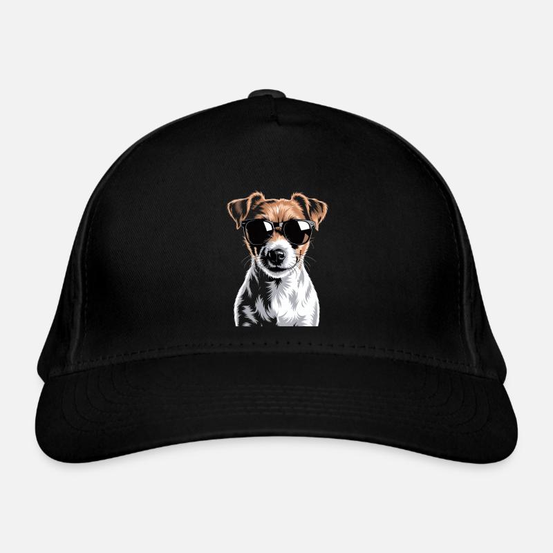 Casquette classique bio