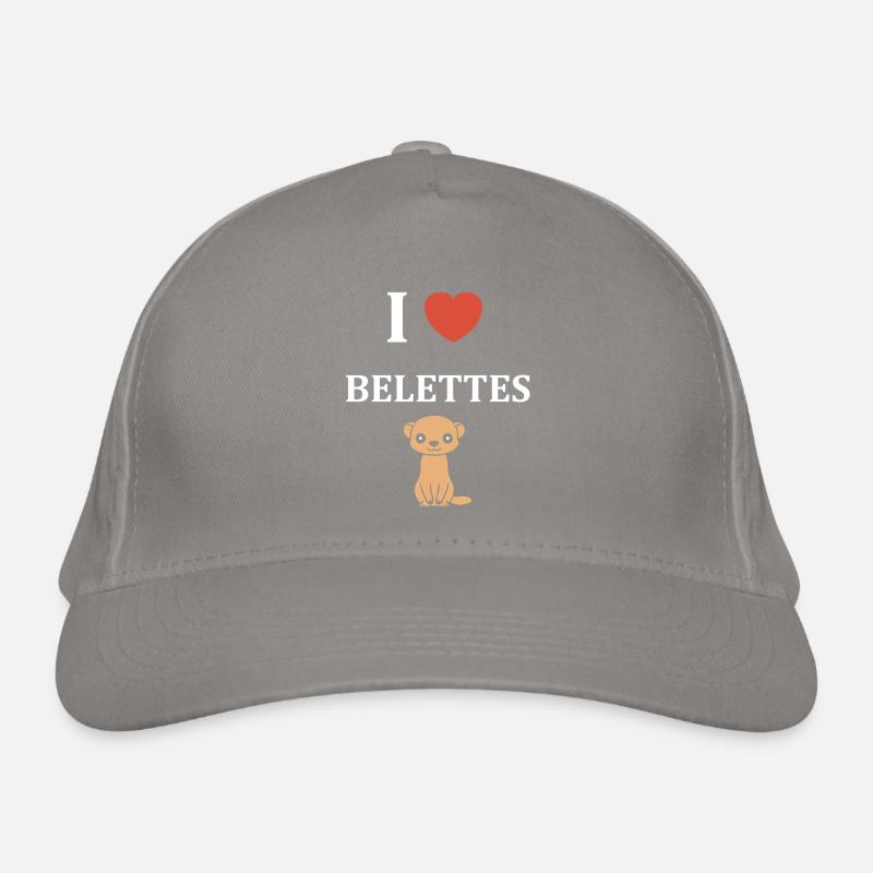 Bio-Baseballkappe