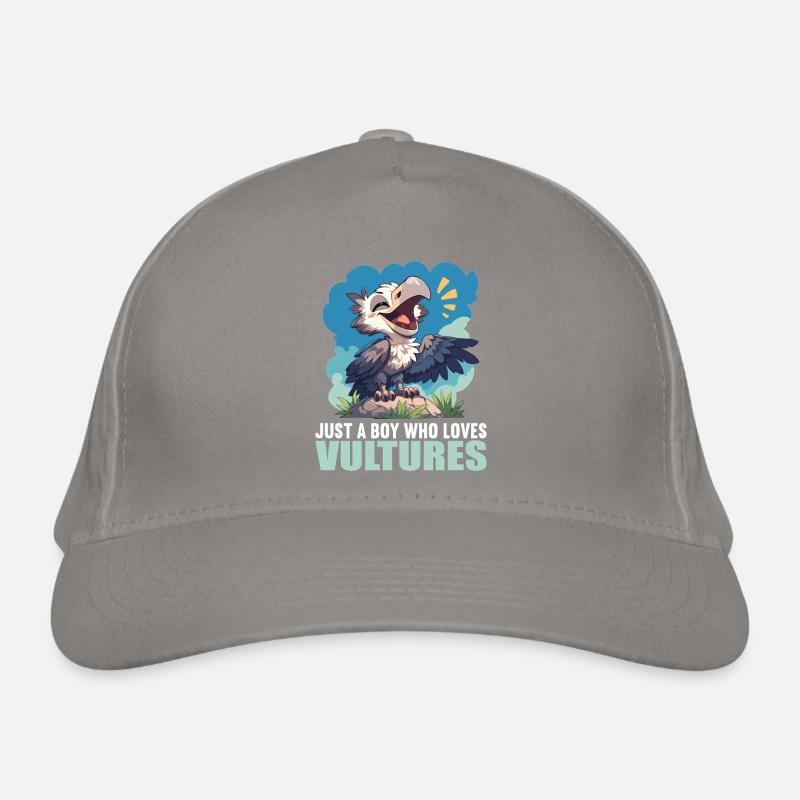 Organic Baseball Cap