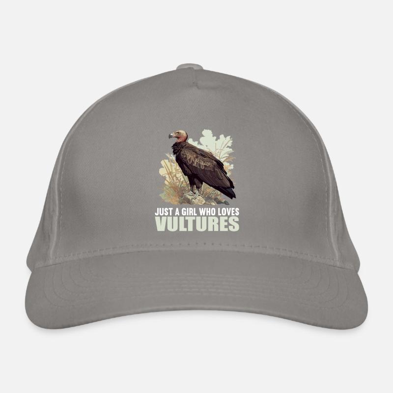 Casquette classique bio